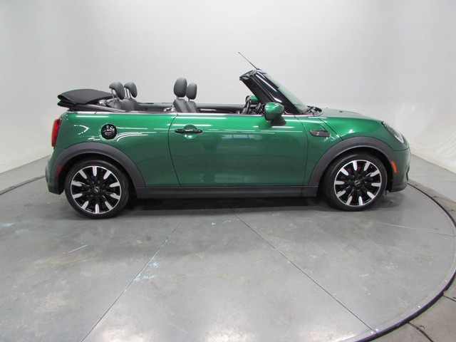 2022 MINI Convertible S - Photo 16