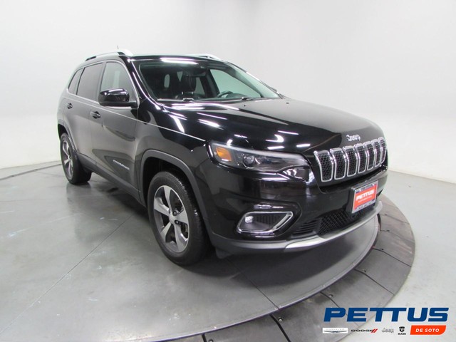 De Soto MO 2019 Jeep Cherokee more details - jeep cherokee