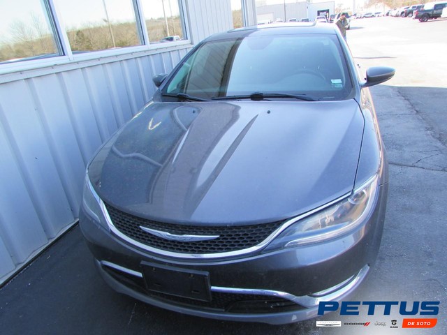 De Soto MO 2015 Chrysler 200 more details - chrysler 200