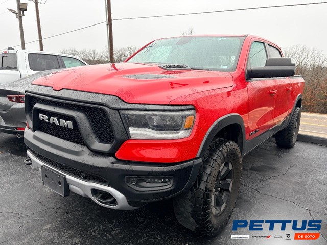 De Soto MO 2019 Ram 1500 more details - ram 1500