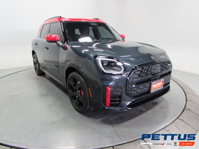 De Soto MO 2025 MINI John Cooper Works Countryman more details - mini john cooper works countryman