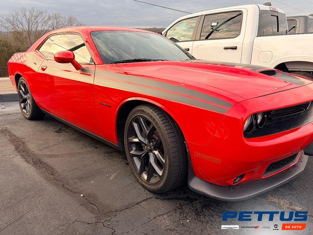 more details - dodge challenger