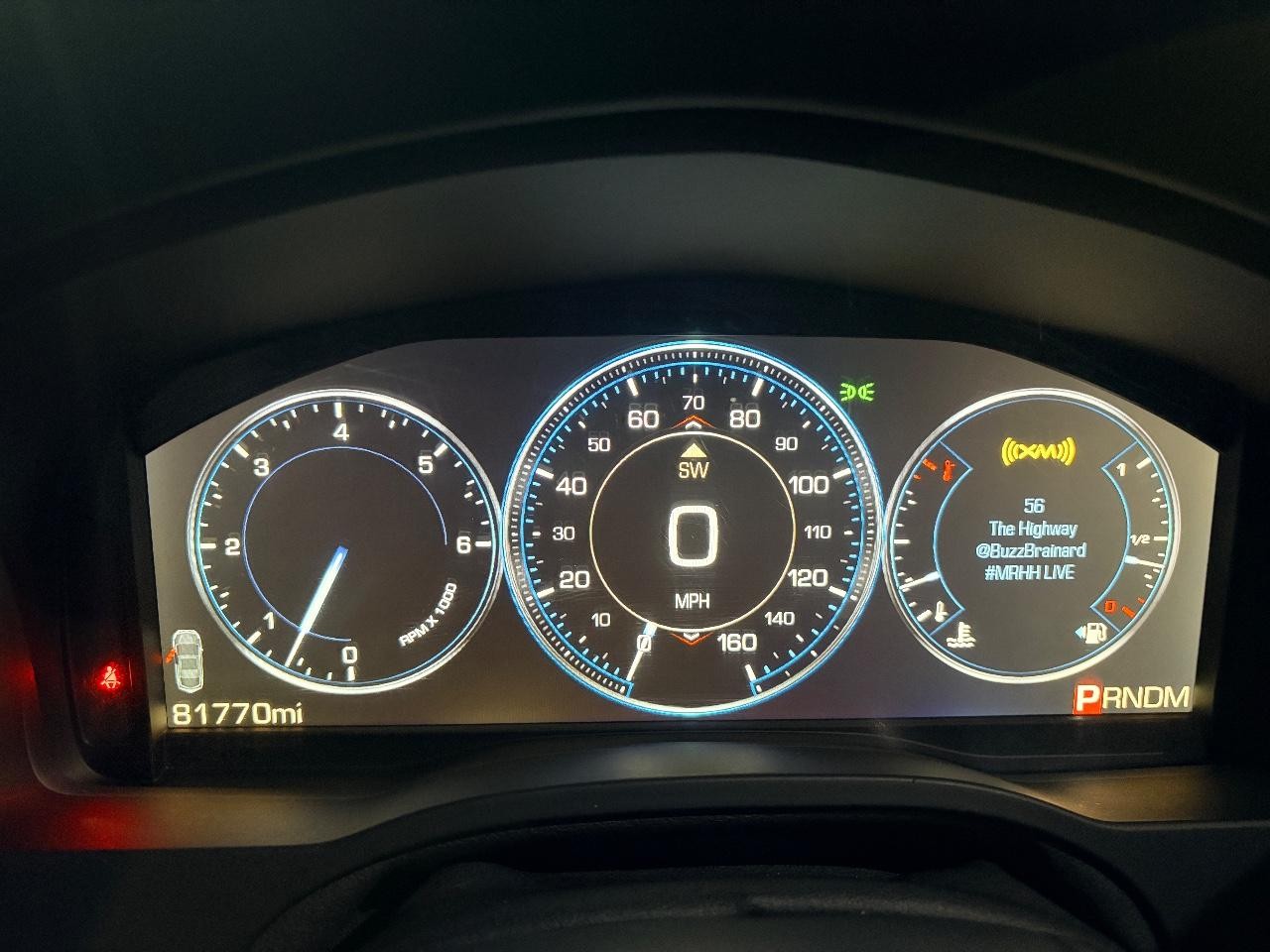 Cadillac Escalade Vehicle Full-screen Gallery Image 08