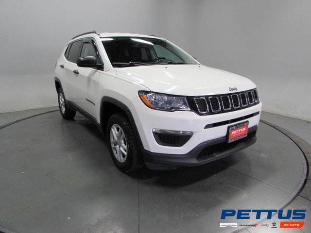 De Soto MO 2020 Jeep Compass more details - jeep compass