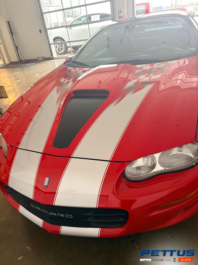 De Soto MO 2002 Chevrolet Camaro more details - chevrolet camaro