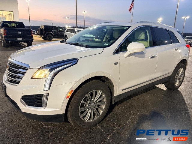 more details - cadillac xt5