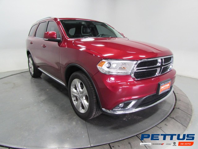De Soto MO 2015 Dodge Durango more details - dodge durango