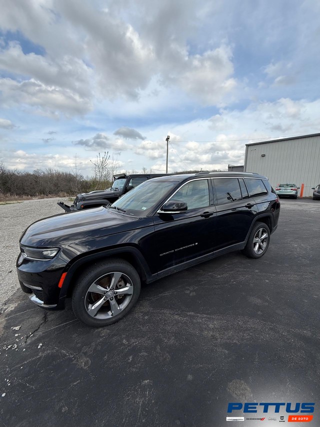 De Soto MO 2021 Jeep Grand Cherokee L more details - jeep grand cherokee l