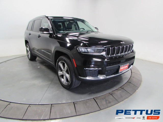 De Soto MO 2021 Jeep Grand Cherokee L more details - jeep grand cherokee l