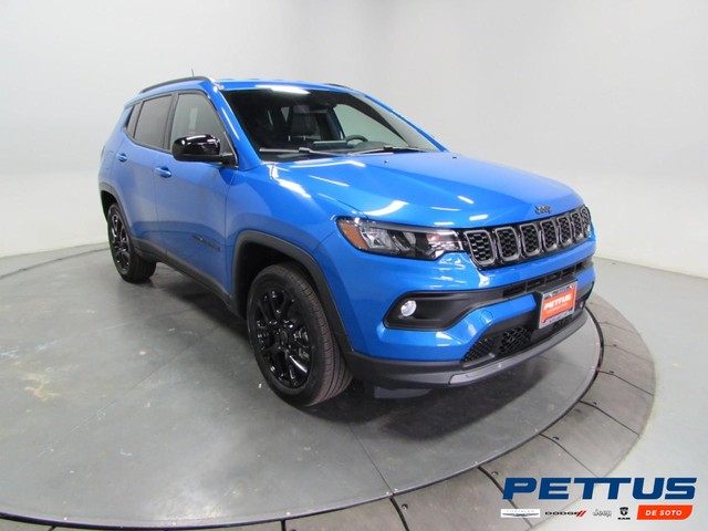 De Soto MO 2026 Jeep Compass more details - jeep compass