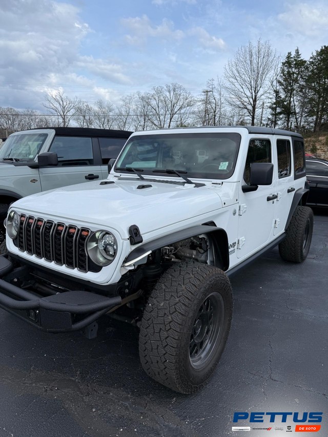 De Soto MO 2019 Jeep Wrangler more details - jeep wrangler