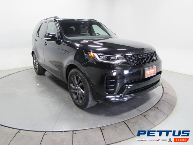 De Soto MO 2022 Land Rover Discovery more details - land rover discovery