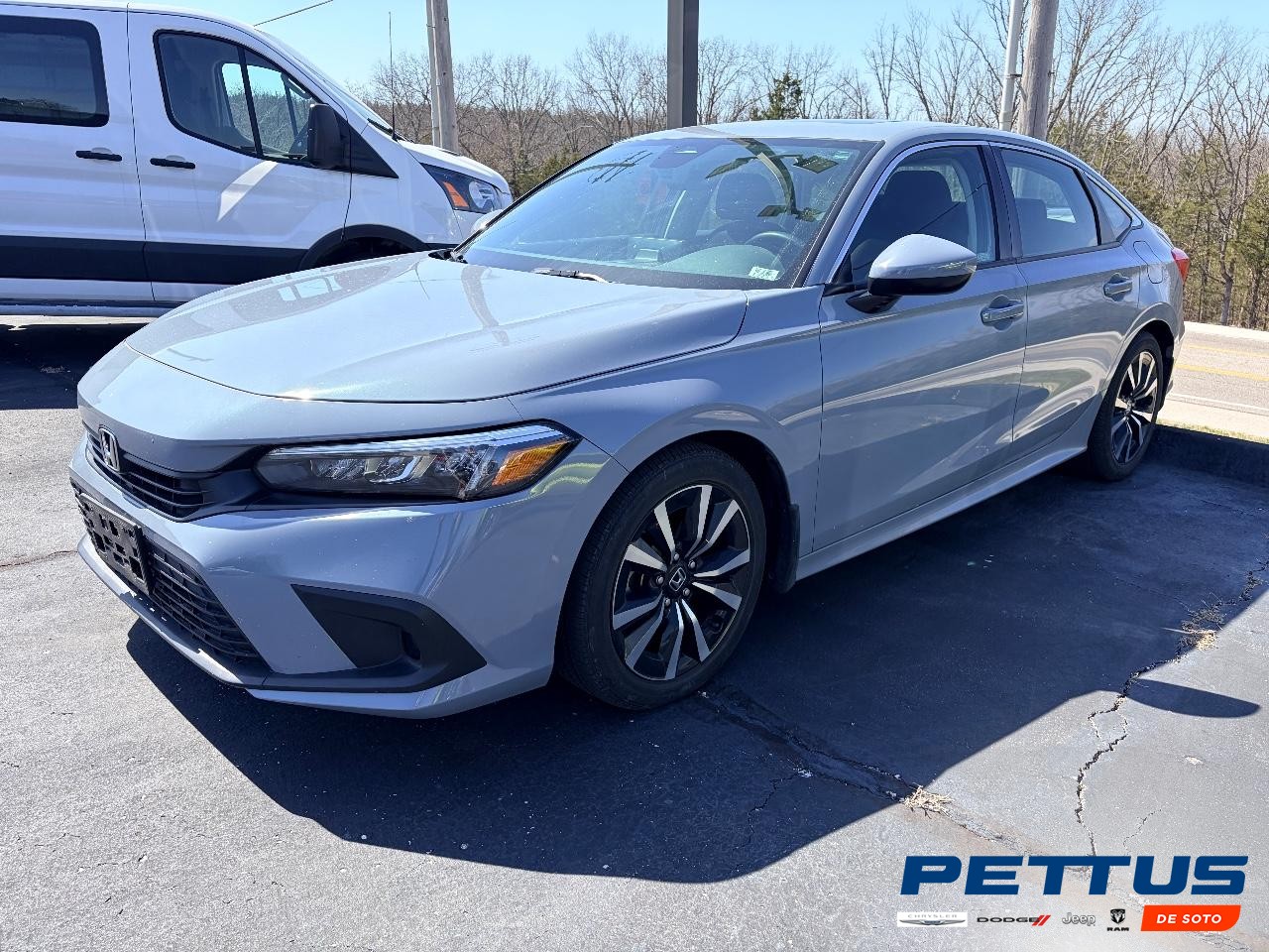 2023 Honda Civic EX FWD