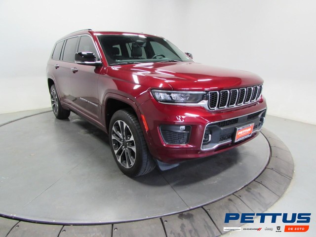 De Soto MO 2022 Jeep Grand Cherokee L more details - jeep grand cherokee l