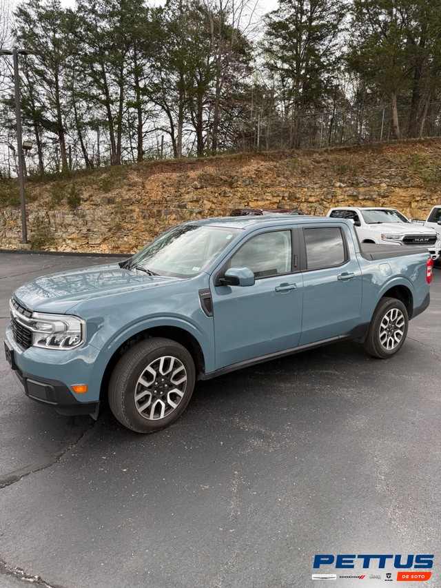 De Soto MO 2022 Ford Maverick more details - ford maverick