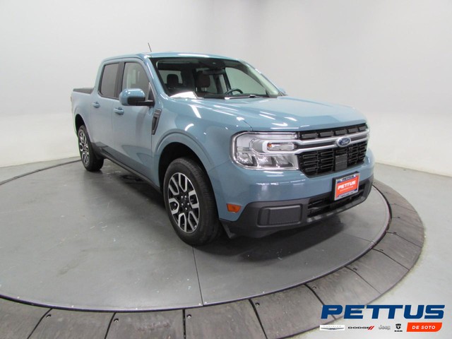 De Soto MO 2022 Ford Maverick more details - ford maverick