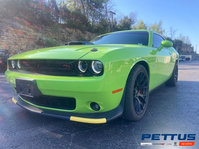 De Soto MO 2019 Dodge Challenger more details - dodge challenger