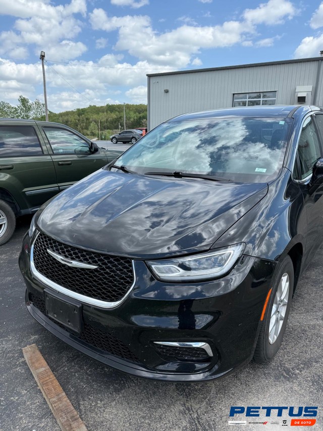 De Soto MO 2024 Chrysler Pacifica more details - chrysler pacifica