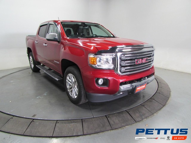 De Soto MO 2016 GMC Canyon more details - gmc canyon