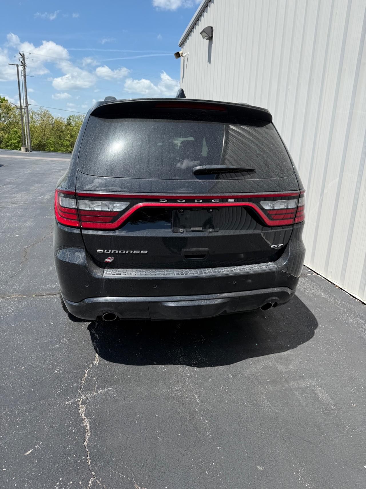 Dodge Durango Vehicle Full-screen Gallery Image 03