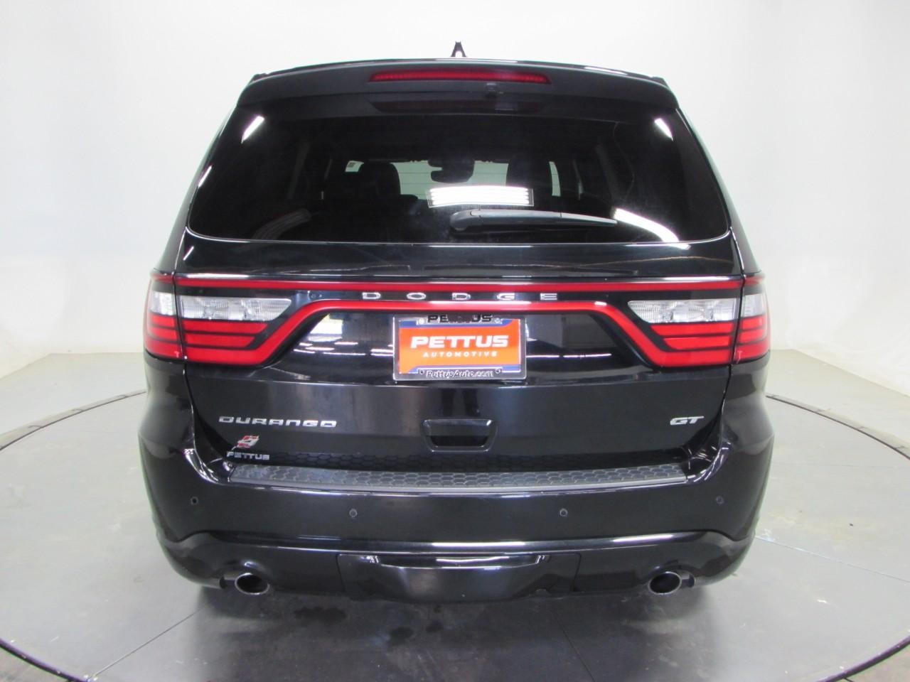 Dodge Durango Vehicle Full-screen Gallery Image 06