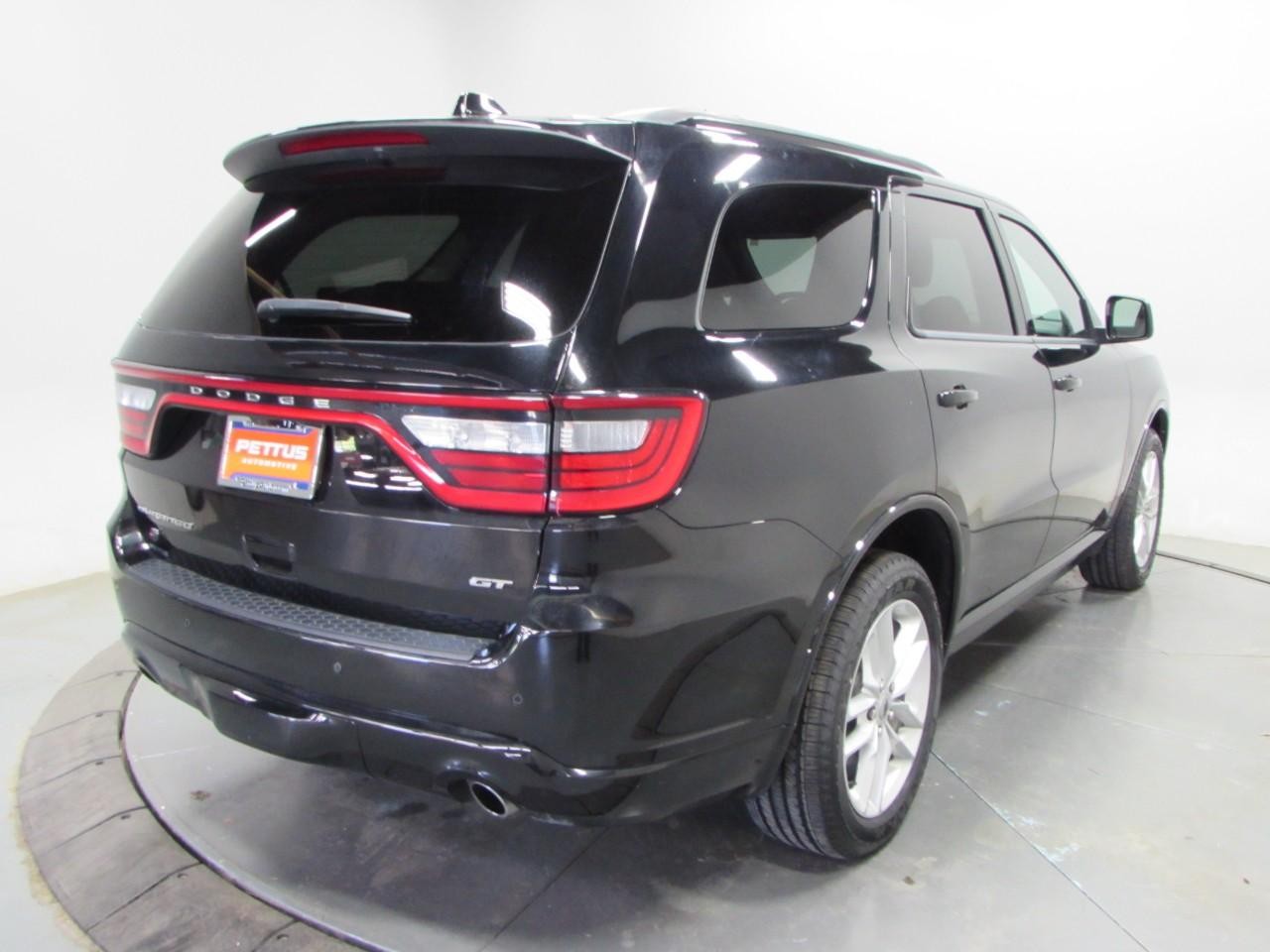 Dodge Durango Vehicle Full-screen Gallery Image 07