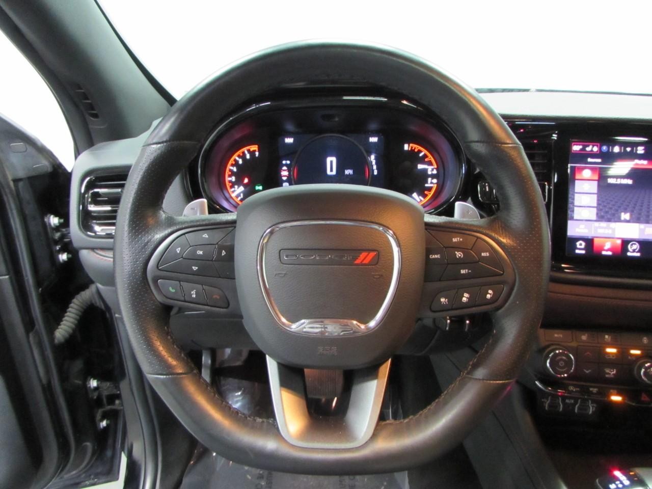 Dodge Durango Vehicle Full-screen Gallery Image 26