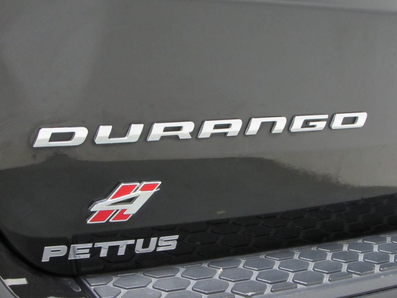 Dodge Durango Vehicle Full-screen Gallery Image 36