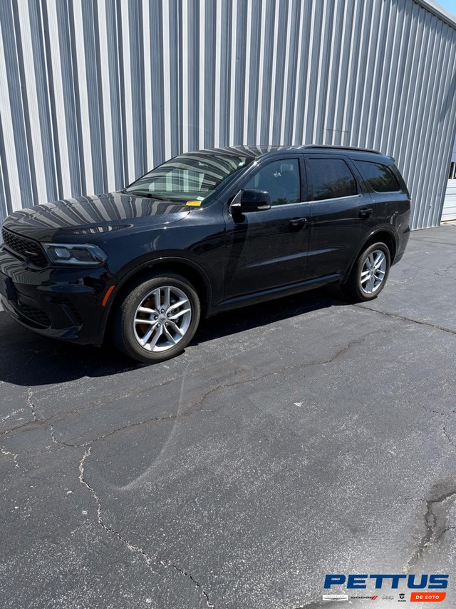 De Soto MO 2024 Dodge Durango more details - dodge durango