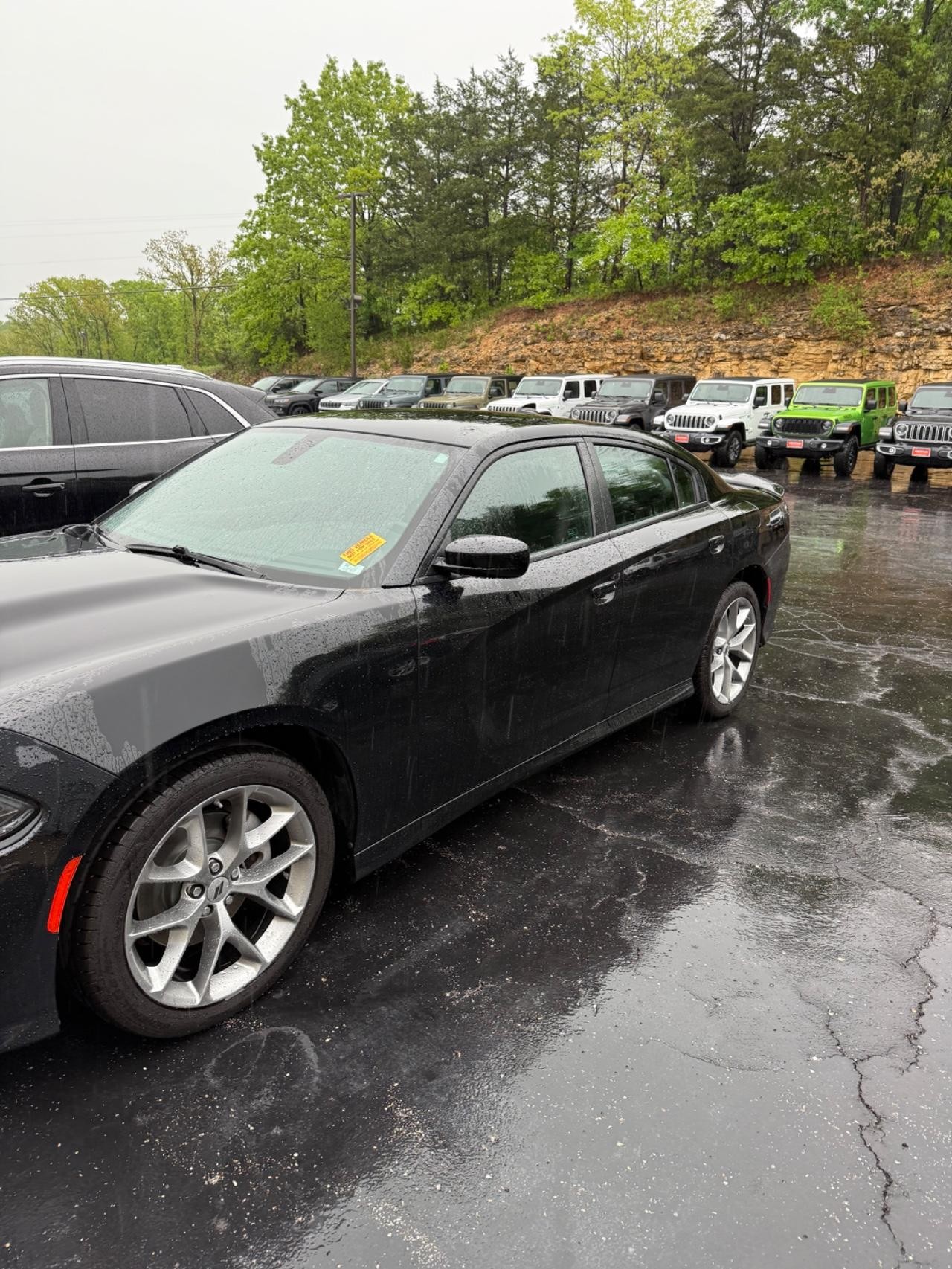 Dodge Charger Vehicle Full-screen Gallery Image 02