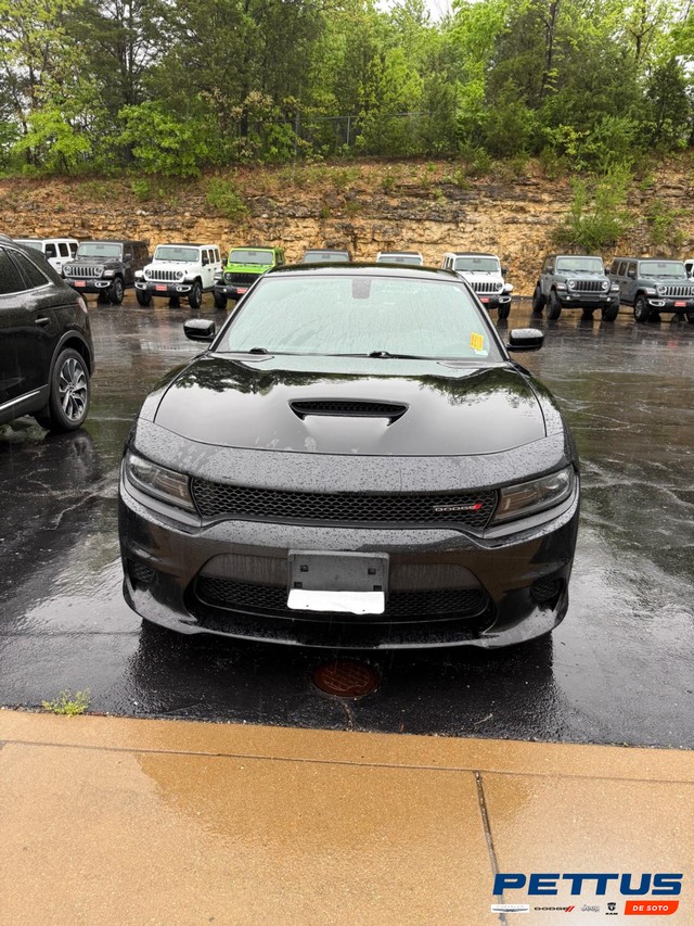 De Soto MO 2023 Dodge Charger more details - dodge charger