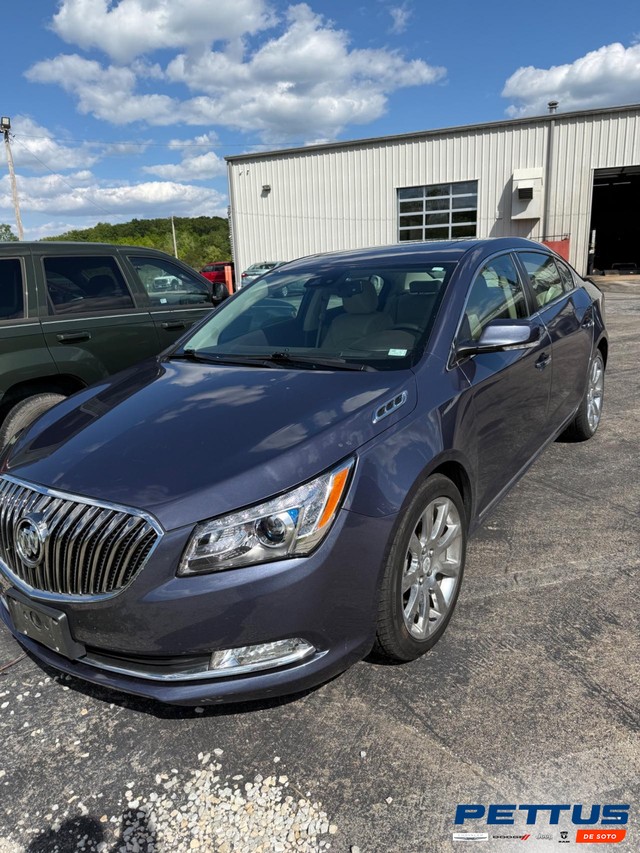 De Soto MO 2014 Buick LaCrosse more details - buick lacrosse