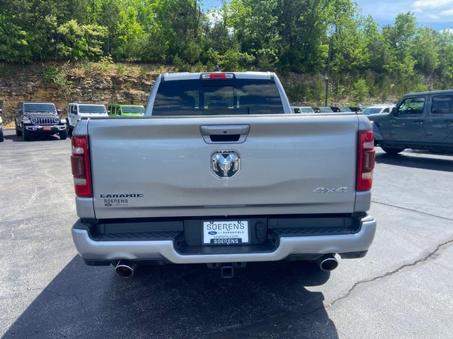 2022 RAM Ram 1500 Pickup Laramie - Photo 6