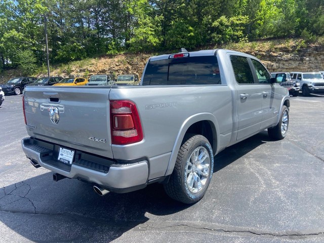 2022 RAM Ram 1500 Pickup Laramie - Photo 7