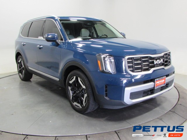 De Soto MO 2024 Kia Telluride more details - kia telluride