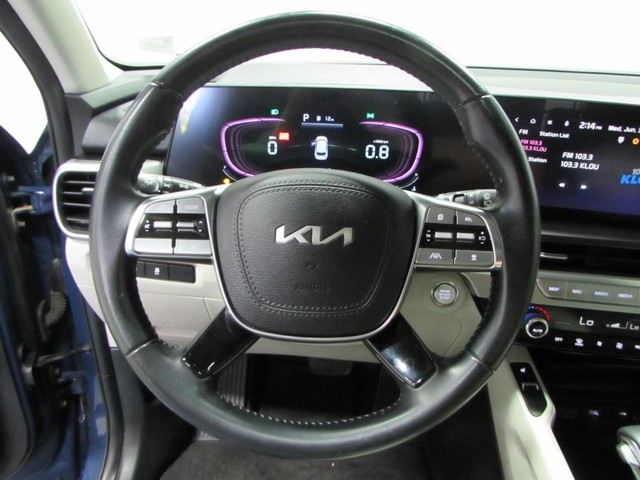 2024 Kia Telluride S - Photo 25