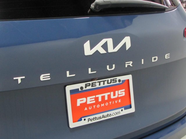 2024 Kia Telluride S - Photo 34