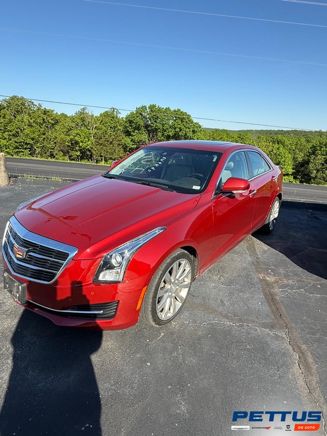 De Soto MO 2017 Cadillac ATS more details - cadillac ats