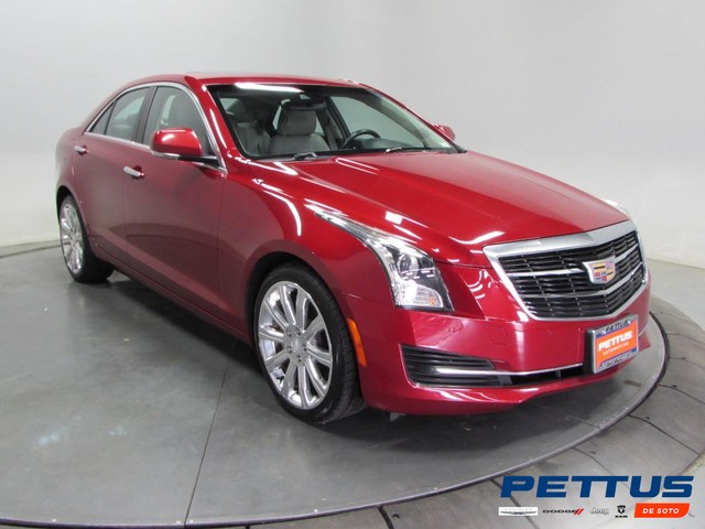 De Soto MO 2017 Cadillac ATS more details - cadillac ats