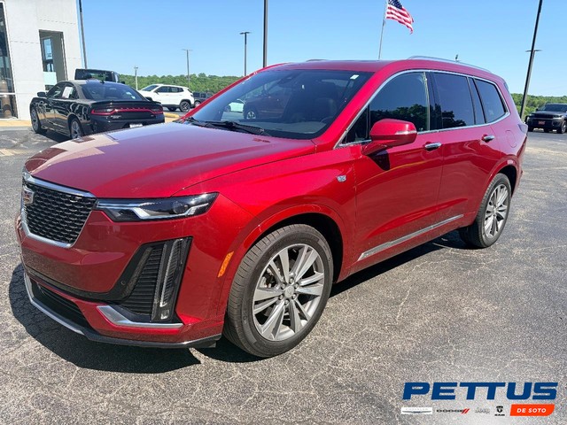 De Soto MO 2020 Cadillac XT6 more details - cadillac xt6