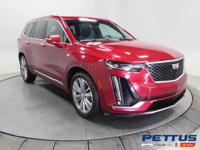 De Soto MO 2020 Cadillac XT6 more details - cadillac xt6