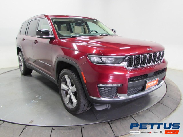 De Soto MO 2021 Jeep Grand Cherokee L more details - jeep grand cherokee l