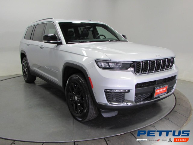 De Soto MO 2024 Jeep Grand Cherokee L more details - jeep grand cherokee l