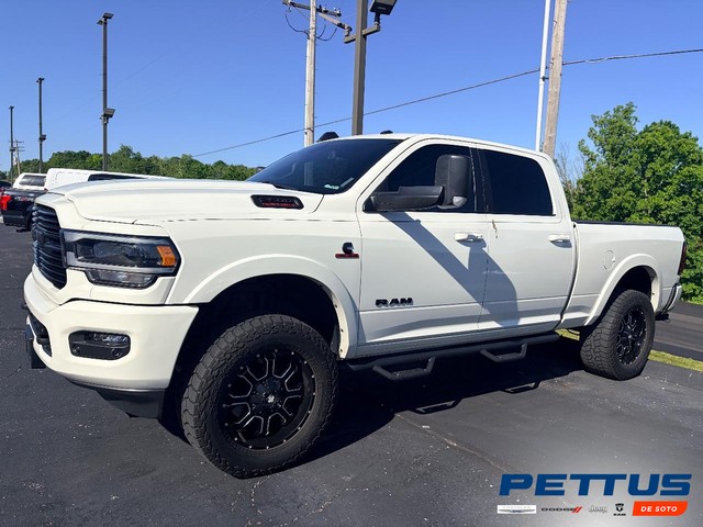 De Soto MO 2021 Ram 2500 more details - ram 2500