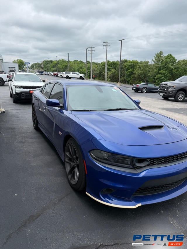 De Soto MO 2022 Dodge Charger more details - dodge charger