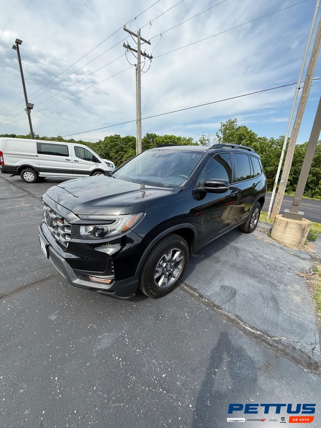 De Soto MO 2023 Honda Passport more details - honda passport