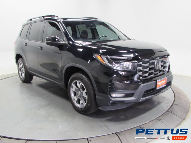 De Soto MO 2023 Honda Passport more details - honda passport