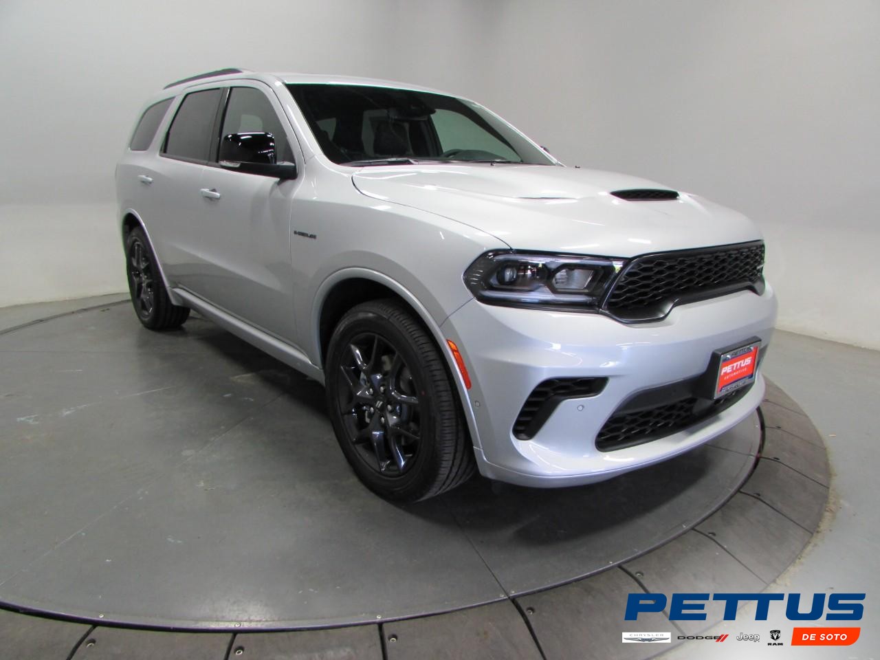 2026 Triple Nickel Dodge Durango GT Plus HEMI V8