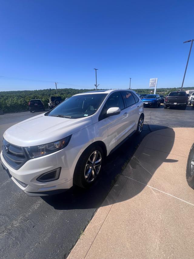 De Soto MO 2015 Ford Edge more details - ford edge