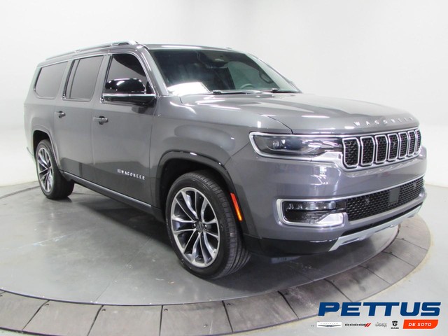 De Soto MO 2023 Jeep Wagoneer L more details - jeep wagoneer l